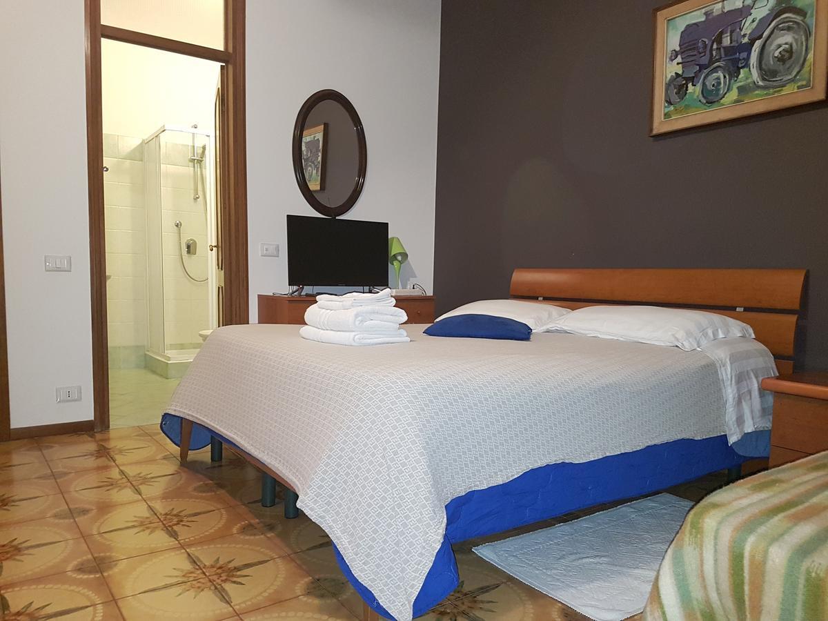 Foresteria Lombarda Conca Fiorita Bergamo Ngoại thất bức ảnh