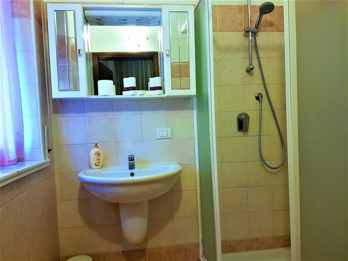 Foresteria Lombarda Conca Fiorita Bergamo Ngoại thất bức ảnh