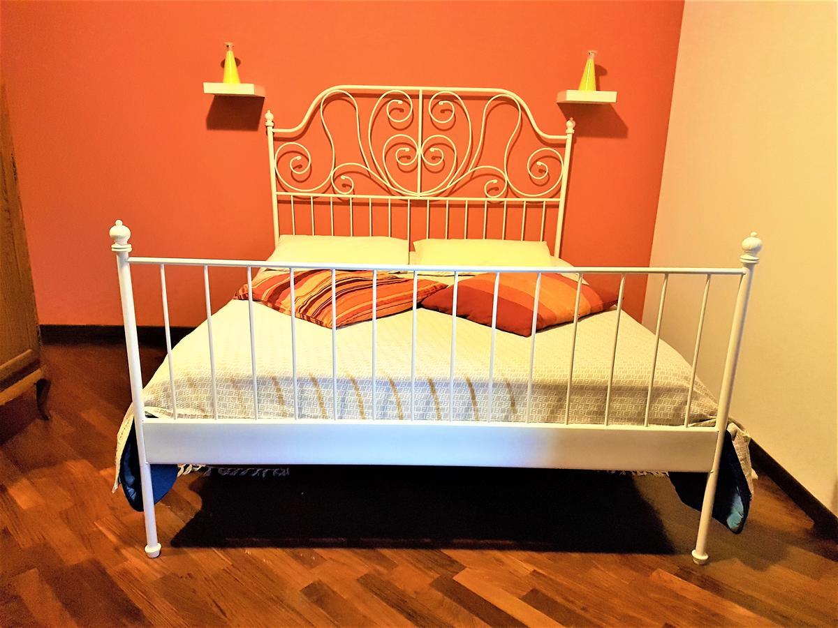 Foresteria Lombarda Conca Fiorita Bergamo Ngoại thất bức ảnh